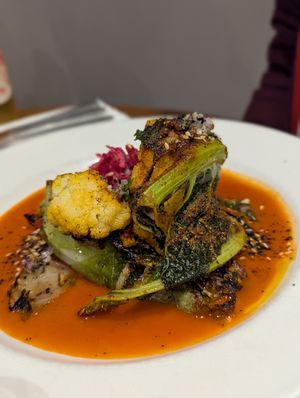  at The Vanilla Pod in Lynton