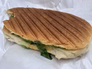 Soya sandwich  at Mini Mini Street Food in Pula