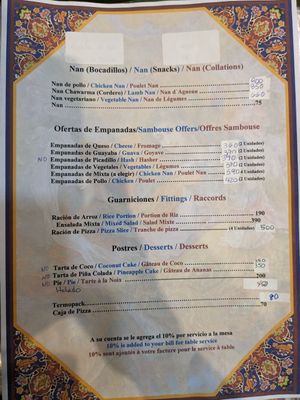 Precios 2023 at Topoly in Havana