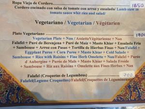 Precios 2023 at Topoly in Havana