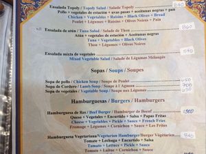 Precios 2023 at Topoly in Havana