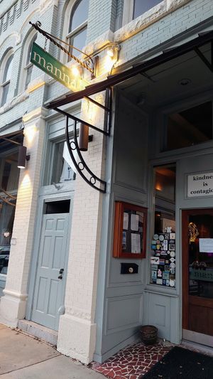  at Manna in South Boston