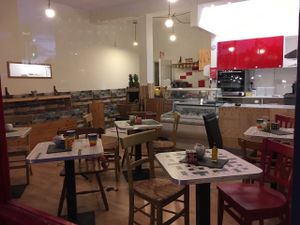 Eat in or takeaway at Piadina Genuina in East London