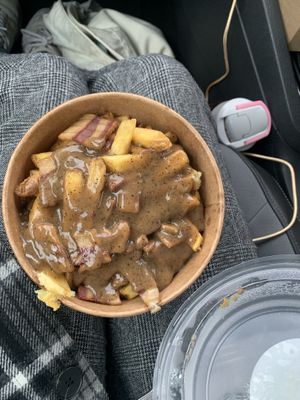   at Box Burger in Bray