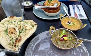   at Daata Tandoori in Bray