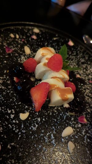 Coconut Kulfi at Daata Tandoori in Bray