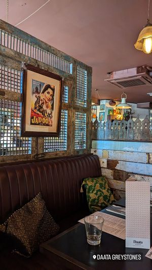  at Daata Tandoori in Bray