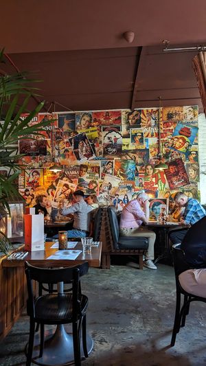  at Daata Tandoori in Bray