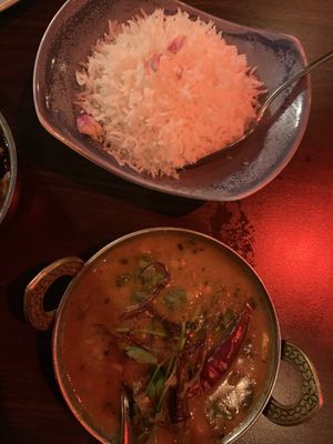   at Daata Tandoori in Bray