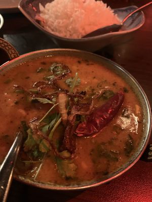   at Daata Tandoori in Bray