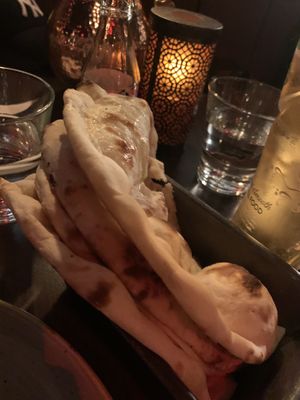   at Daata Tandoori in Bray