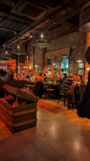  at Daata Tandoori in Bray