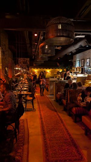  at Daata Tandoori in Bray