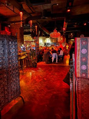   at Daata Tandoori in Bray