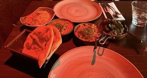   at Daata Tandoori in Bray