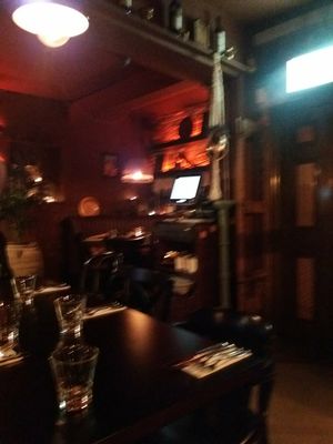 Restaurant at Daata Tandoori in Bray