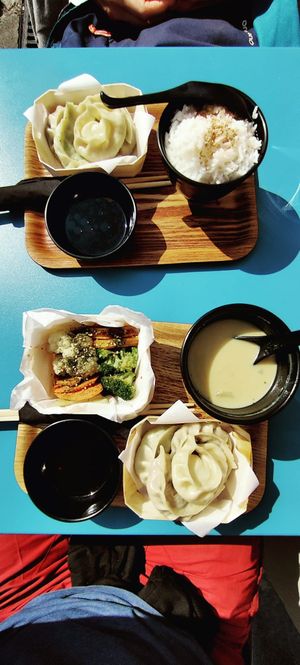  at Mo Mo - Saint-Gilles in Brussels