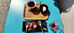  at Mo Mo - Saint-Gilles in Brussels