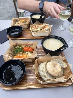   at Mo Mo - Saint-Gilles in Brussels