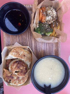   at Mo Mo - Saint-Gilles in Brussels