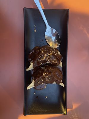   at Mo Mo - Saint-Gilles in Brussels