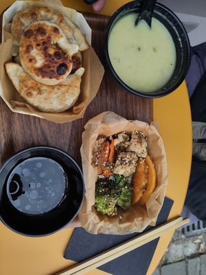  at Mo Mo - Saint-Gilles in Brussels