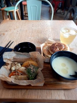  at Mo Mo - Saint-Gilles in Brussels