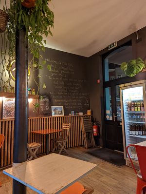  at Mo Mo - Saint-Gilles in Brussels