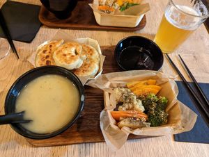  at Mo Mo - Saint-Gilles in Brussels