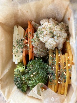   at Mo Mo - Saint-Gilles in Brussels