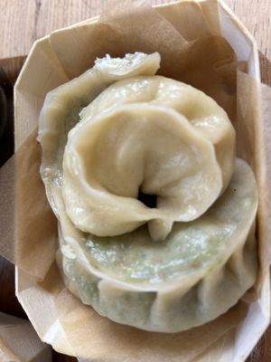   at Mo Mo - Saint-Gilles in Brussels