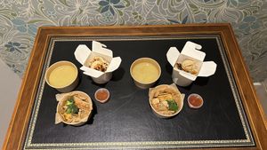   at Mo Mo - Saint-Gilles in Brussels