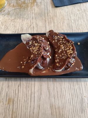  at Mo Mo - Saint-Gilles in Brussels