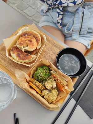  at Mo Mo - Saint-Gilles in Brussels