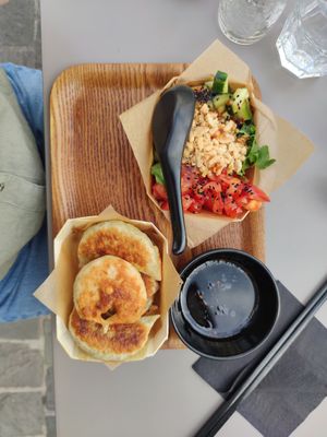  at Mo Mo - Saint-Gilles in Brussels