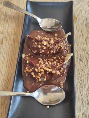  at Mo Mo - Saint-Gilles in Brussels