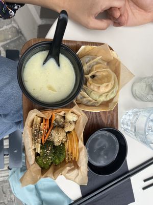   at Mo Mo - Saint-Gilles in Brussels