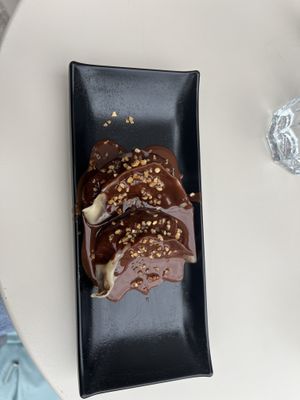   at Mo Mo - Saint-Gilles in Brussels