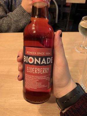   at Mo Mo - Saint-Gilles in Brussels