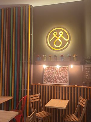  at Mo Mo - Saint-Gilles in Brussels