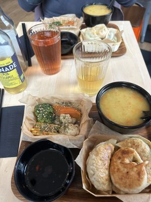   at Mo Mo - Saint-Gilles in Brussels