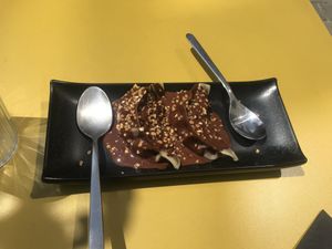   at Mo Mo - Saint-Gilles in Brussels