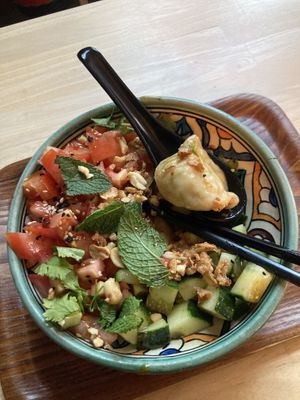   at Mo Mo - Saint-Gilles in Brussels