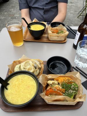   at Mo Mo - Saint-Gilles in Brussels