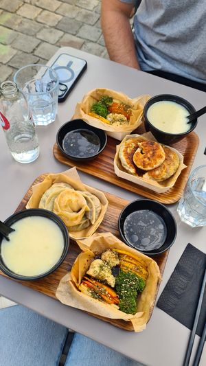  at Mo Mo - Saint-Gilles in Brussels