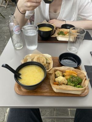   at Mo Mo - Saint-Gilles in Brussels