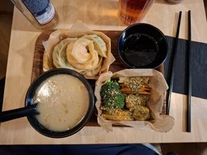  at Mo Mo - Saint-Gilles in Brussels