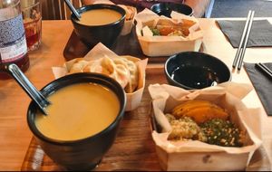  at Mo Mo - Saint-Gilles in Brussels