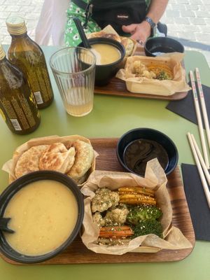   at Mo Mo - Saint-Gilles in Brussels