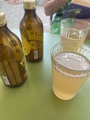   at Mo Mo - Saint-Gilles in Brussels